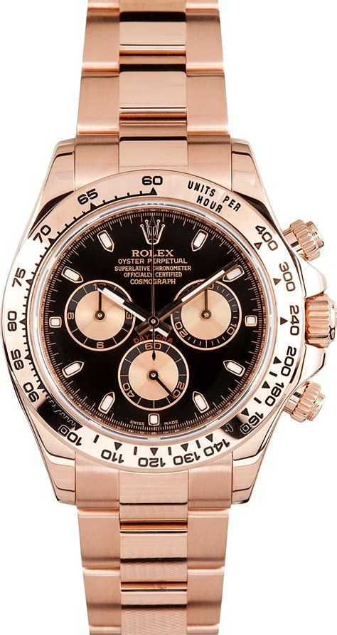 rolex daytona rose gold.|Rolex daytona price list.